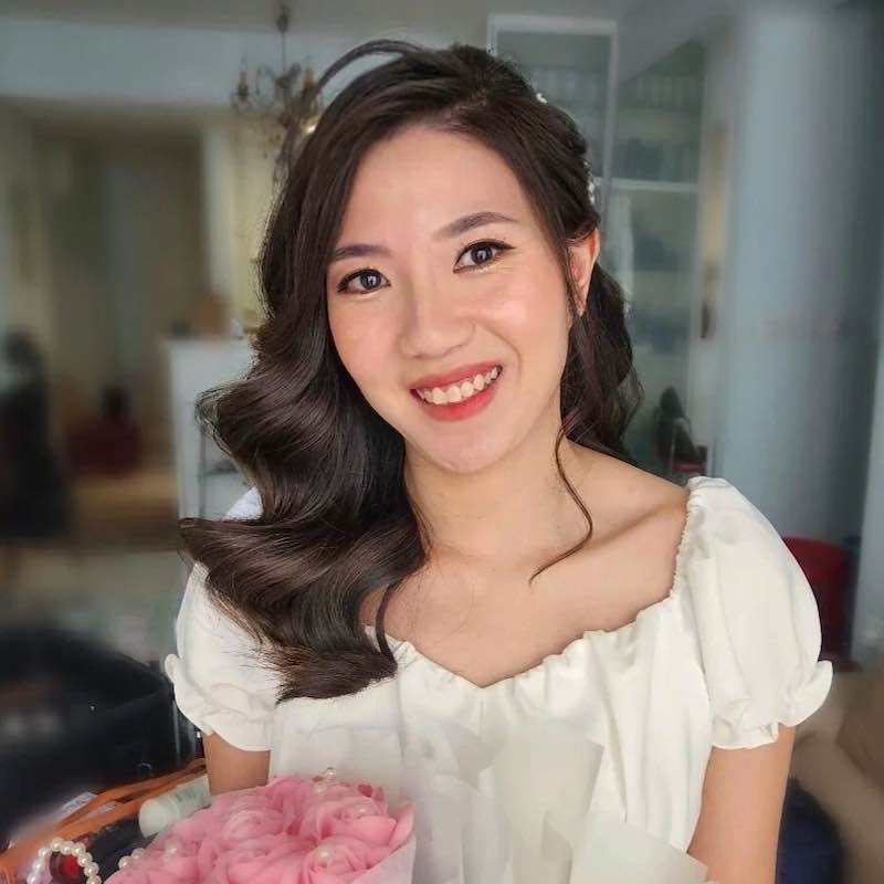 Akad Nikah makeup artists