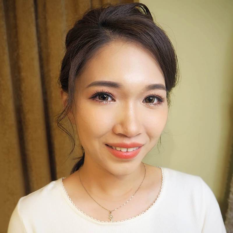 Akad Nikah makeup artists